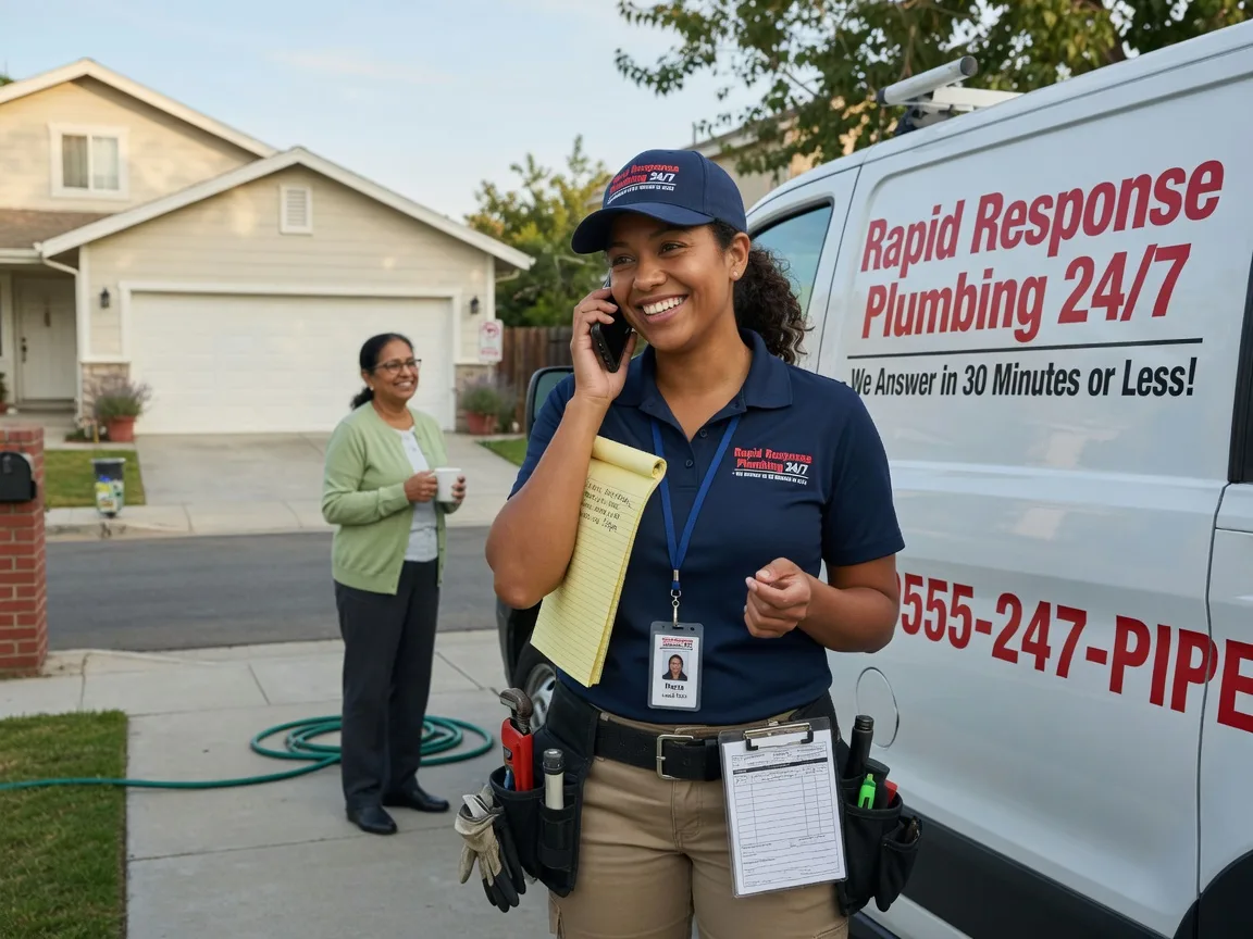 Emergency Plumber Port Deposit, MD FAQs